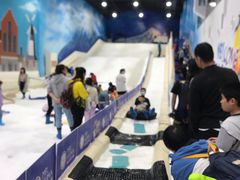 -Mr·Kuma酷么先生雪之乐园