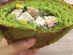 牛油果熏鸡肉-LELECHA乐乐茶(美罗城店)
