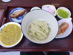 -百年老字号·观振兴蟹黄面·三虾面·苏式面(观前街富仁坊巷店)