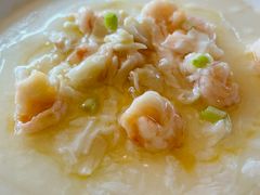 鲜虾蟹肉蒸蛋白-利苑酒家(合景国际金融广场店)