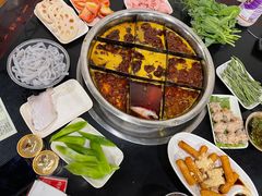 -邓莽子老火锅(鲁祖庙店)