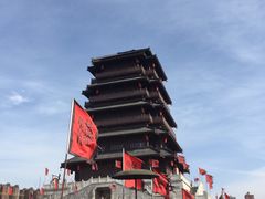 -西安汉城湖景区