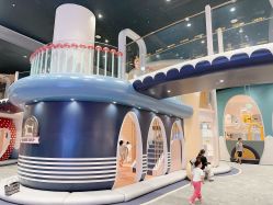 -奈尔宝·儿童乐园·亲子餐厅(鄞州万达店)