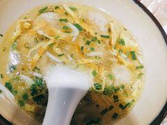 老鸡汤馄饨-南京大牌档(香港广场店)