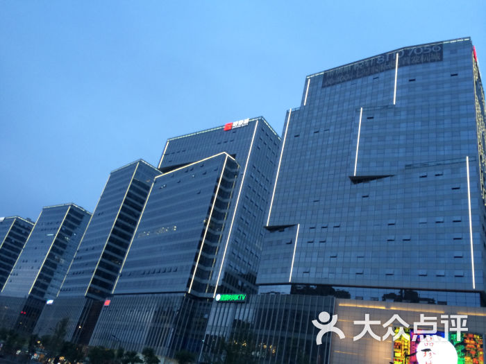 银泰百货(城西店)门面图片 - 第6张