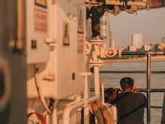 -武汉关码头(轮渡站)