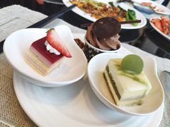 -万达瑞华酒店美食汇自助餐厅(楚河汉街店)