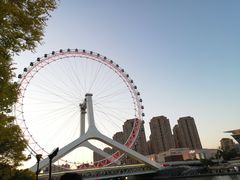 -天津之眼摩天轮