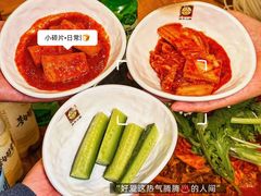 -喇喇排骨火锅·传统韩式脊骨汤(望京西园总店)