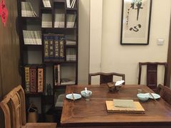 包厢-五观堂素食(新华路店)