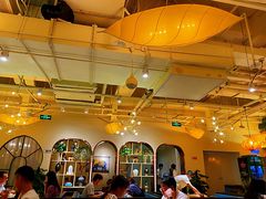 大堂-曼泰·泰餐(京华城店)