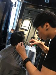 -Kraemer Paris  苏豪路易士·嘉玛发廊