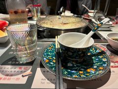 -尚尚仙·酸汤猪手·猪肚鸡火锅(华联万柳购物中心店)