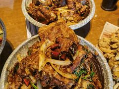-95号酱骨·一块豆腐(展春园西路店)