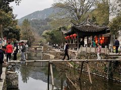 -绩溪龙川景区