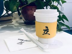 -UPUPKAFE  立咖啡(浏城桥店)