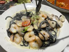 -珀翠餐厅(新业路店)
