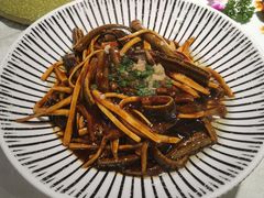 红烧鳝丝-三玛璐酒楼(汉口路店)