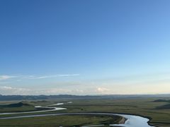 -黄河九曲第一湾