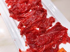 爽口嫩肉-潮牛海记•潮汕牛肉火锅•醉鸡煲•粿条汤(通北路店)