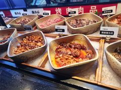 -盛江山自助料理(奥莱锦辉购物广场店)