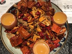 -盡膳口福跷脚牛肉火锅(北美新天地店)