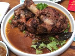 -朝阳肘子店(栖里凤台山庄店)
