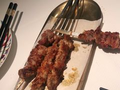 -西域阿里马新疆菜·清真(桂花路店)