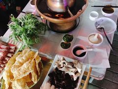 -老北京铜锅涮(达康店)