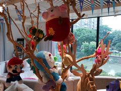 -BlueBubble蓝泡泡婴幼儿游泳会所(合川路店)