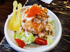 爆浆炸弹土豆球-小川洋风料理(汉街店)