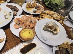 -汉巴味德自助餐厅(嘉定宝龙广场店)
