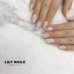 -LILY NAILS美甲美睫