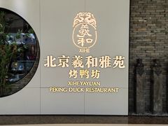 -羲和雅苑•北京烤鸭(乐园道万象城店)