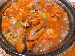 小鸡炖粉条-苗小坛酸汤鱼(酒仙桥店)