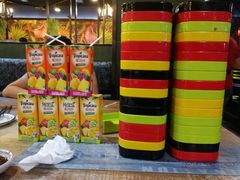 -彩鹿·潮汕·鲜牛肉·自助火锅(伊电园店)