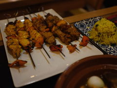 -Restaurante Palacio Andaluz Teteria Almona