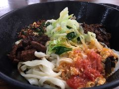 -大秦面庄(青松路店)