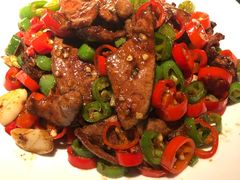 -赠李白·如诗的川味(余杭万达广场店)