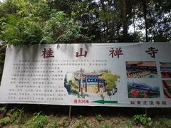 -桂山风景旅游区
