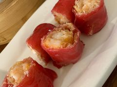 金沙红米肠-悦雅居·老广州老味道(长湖店)