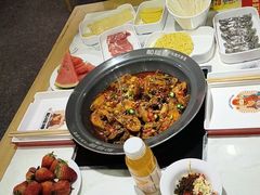 -和福顺牛肉大虾焖锅自助(宝业店)