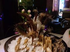 -揽季锅物会.福建黄鱼.海鲜姿造(五四路店)