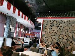 大堂-华馨园北京烤鸭(丽水店)