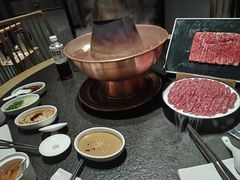 传统手切鲜羊后腿-东来顺(盛世广场·食尚街店)