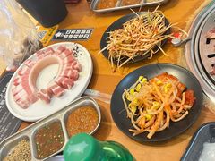 -炽城·烤肉名家(鸿达中央广场店)