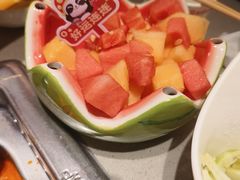 -海底捞火锅(泉城路店)