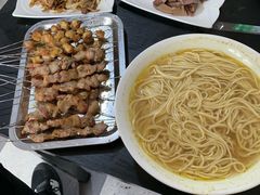 -鑫明明拉面(宁化路店)