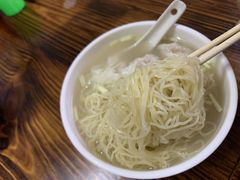 云吞面-汉记面馆(南华东路店)