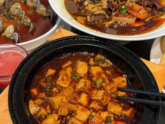 -国人川菜(李家村建东街店)